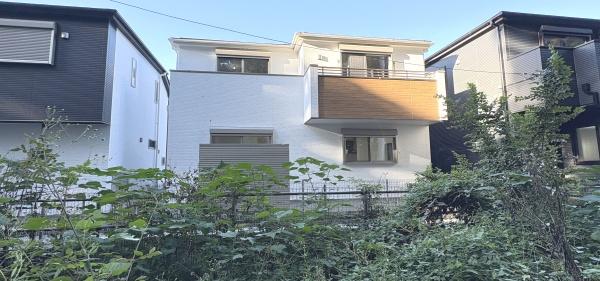 �_�ސ쌧��a�s�����ъԐ�5���ڂ̐V�z��ˌ��Ă̌��n�O�ώʐ^