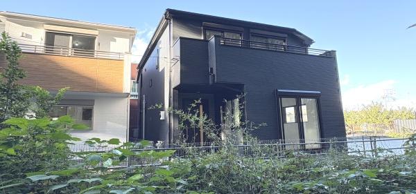 �_�ސ쌧��a�s�����ъԐ�5���ڂ̐V�z��ˌ��Ă̌��n�O�ώʐ^