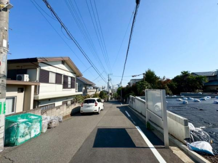 �_�ސ쌧���l�s�ۓy�P�J�挎����̐V�z��ˌ��Ẳ摜