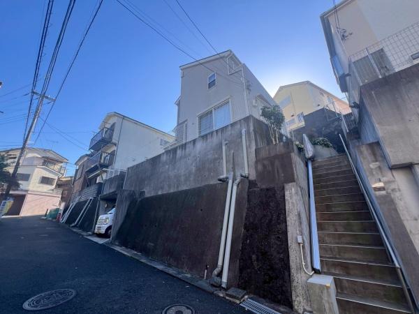 �_�ސ쌧���l�s�`���ڂ��J1���ڂ̒��È�ˌ��Ă̂��̑����n