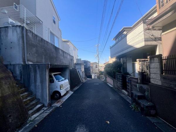 �_�ސ쌧���l�s�`���ڂ��J1���ڂ̒��È�ˌ��Ă̂��̑����n