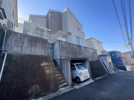 �_�ސ쌧���l�s�`���ڂ��J1���ڂ̒��È�ˌ��Ă̂��̑����n