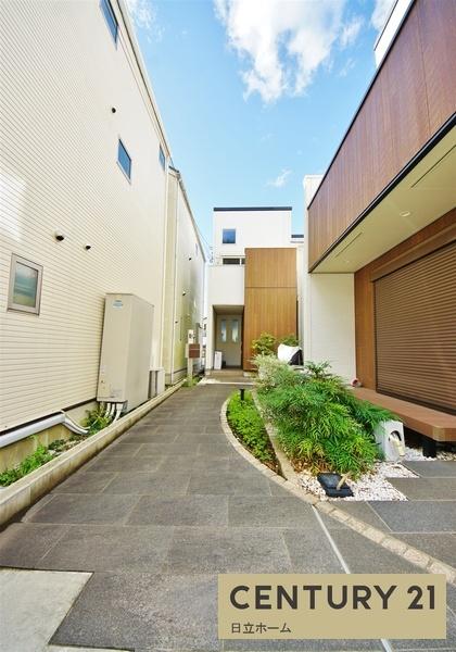 �_�ސ쌧���l�s�`�k���q�R6���ڂ̒��È�ˌ��Ă̌��n�O�ώʐ^