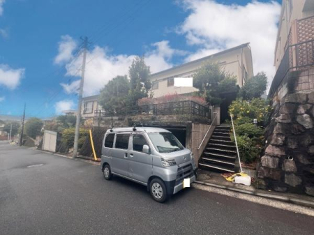 �_�ސ쌧���l�s��q�搙�c9���ڂ̒��È�ˌ��Ă̌��n�O�ώʐ^