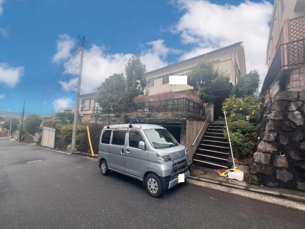 �_�ސ쌧���l�s��q�搙�c9���ڂ̒��È�ˌ��Ă̌��n�O�ώʐ^