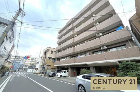 �_�ސ쌧���l�s�ߌ��撪�c��3���ڂ̒��Ã}���V�����̂��̑����n