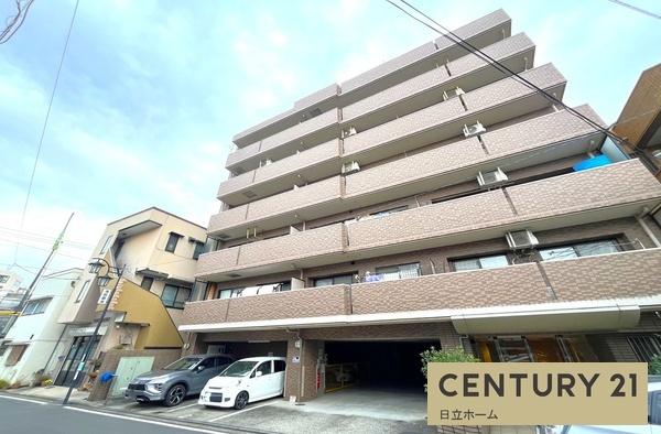 �_�ސ쌧���l�s�ߌ��撪�c��3���ڂ̒��Ã}���V�����̌��n�O�ώʐ^