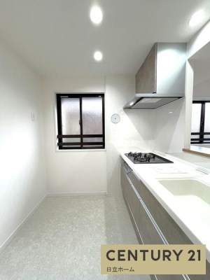 �_�ސ쌧���l�s�ߌ��撪�c��3���ڂ̒��Ã}���V�����̃L�b�`��