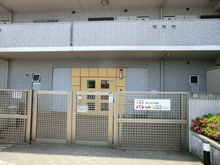 �_�ސ쌧���l�s�΋撷�Óc4���ڂ̒��Ã}���V�����̎��ӊ�