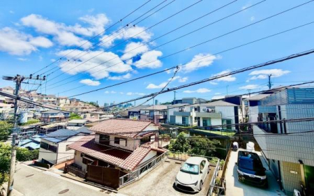 �_�ސ쌧���l�s�ۓy�P�J�抙�J���̒��È�ˌ��Ă̏Z�˂���̒��]�ʐ^