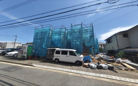 �_�ސ쌧���l�s�s�}�挩�ԎR�̐V�z��ˌ��Ă̂��̑����n