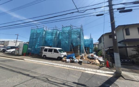 �_�ސ쌧���l�s�s�}�挩�ԎR�̐V�z��ˌ��Ă̂��̑����n