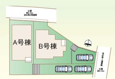 �_�ސ쌧���l�s���捡�h�����̐V�z��ˌ��Ẳ摜