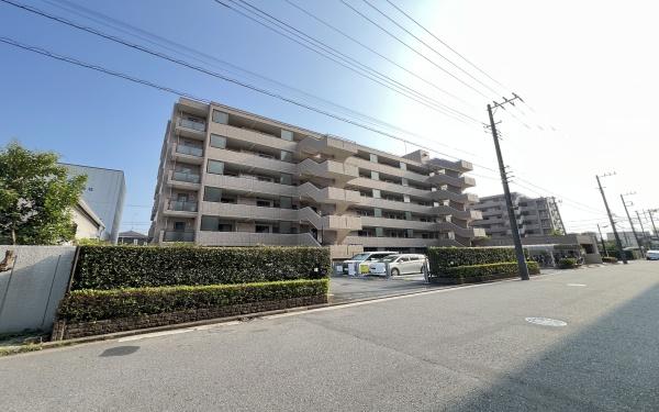�_�ސ쌧���l�s�ߌ���哌���̒��Ã}���V�����̂��̑����n