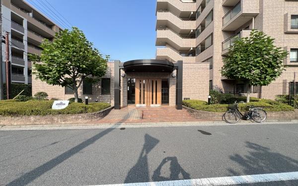 �_�ސ쌧���l�s�ߌ���哌���̒��Ã}���V�����̃G���g�����X