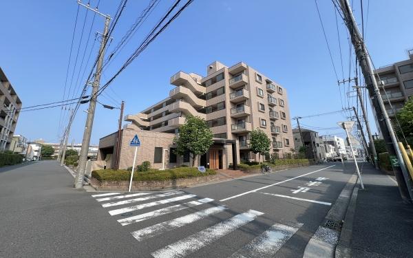 �_�ސ쌧���l�s�ߌ���哌���̒��Ã}���V�����̂��̑����n