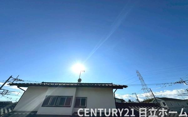 �_�ސ쌧���l�s�t��ޗǒ��̐V�z��ˌ��Ă̏Z�˂���̒��]�ʐ^