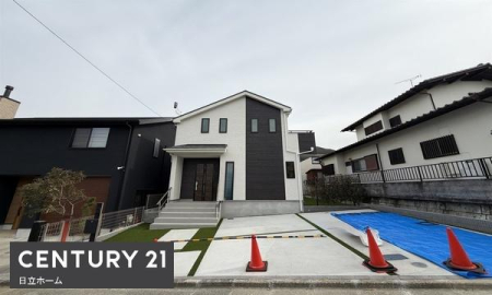 �_�ސ쌧���l�s�t��ޗǒ��̐V�z��ˌ��Ă̂��̑����n