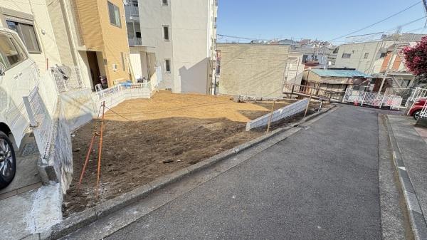 �_�ސ쌧���l�s���拫�V�J�̐V�z��ˌ��Ă̌��n�O�ώʐ^