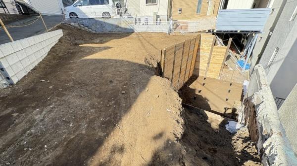 �_�ސ쌧���l�s���拫�V�J�̐V�z��ˌ��Ă̂��̑����n