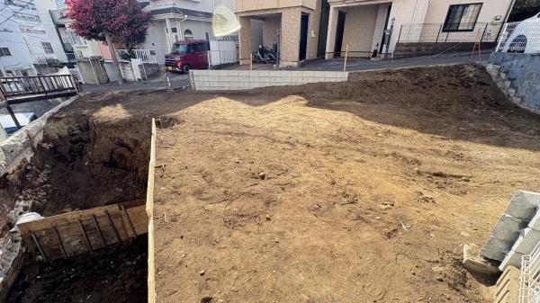 �_�ސ쌧���l�s���拫�V�J�̐V�z��ˌ��Ă̂��̑����n