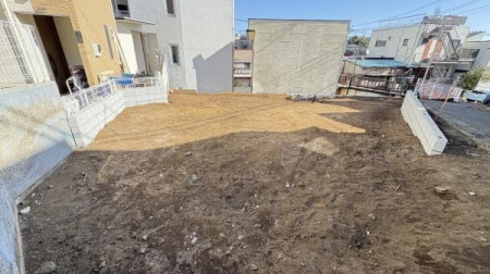 �_�ސ쌧���l�s���拫�V�J�̐V�z��ˌ��Ă̂��̑����n