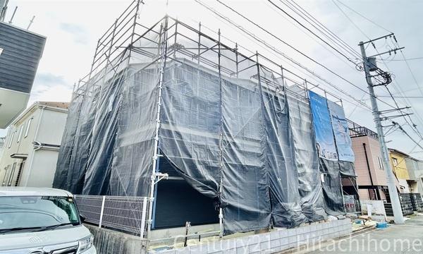 �_�ސ쌧���͌��s�����散��Ӗ{��5���ڂ̐V�z��ˌ��Ă̌��n�O�ώʐ^