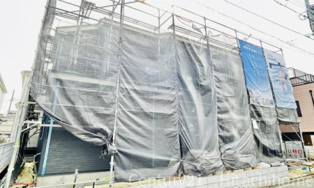 �_�ސ쌧���͌��s�����散��Ӗ{��5���ڂ̐V�z��ˌ��Ă̂��̑����n