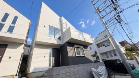 �_�ސ쌧���l�s�`�k�扺�c��3���ڂ̐V�z��ˌ��Ă̌��n�O�ώʐ^