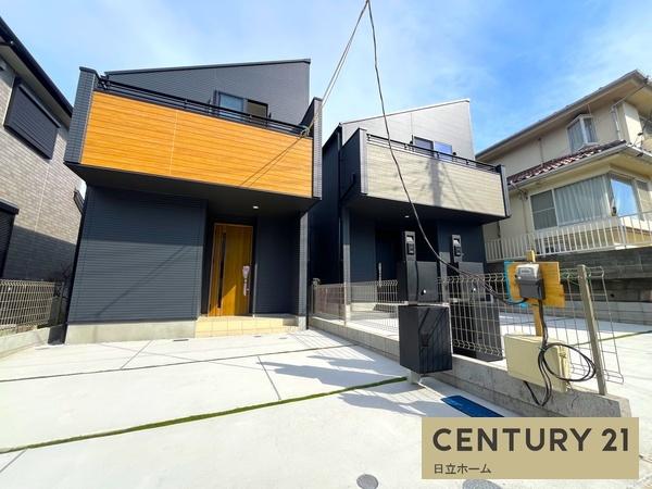 �_�ސ쌧���l�s�`����i�J5���ڂ̐V�z��ˌ��Ă̌��n�O�ώʐ^