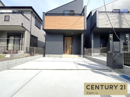 �_�ސ쌧���l�s�`����i�J5���ڂ̐V�z��ˌ��Ă̒��ԏ�