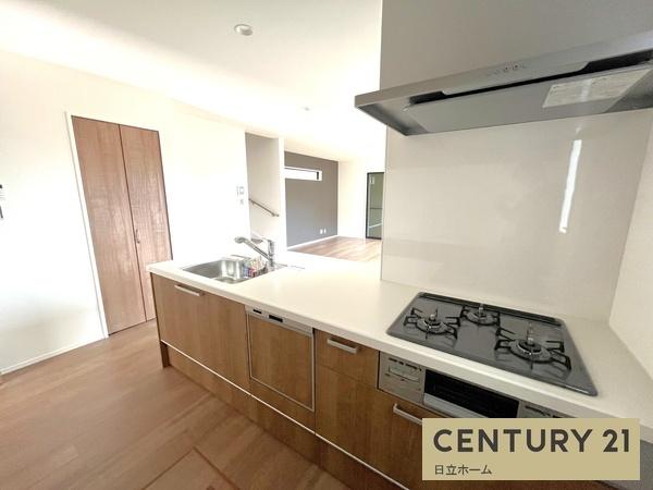 �_�ސ쌧���l�s�`����i�J5���ڂ̐V�z��ˌ��ẴL�b�`��