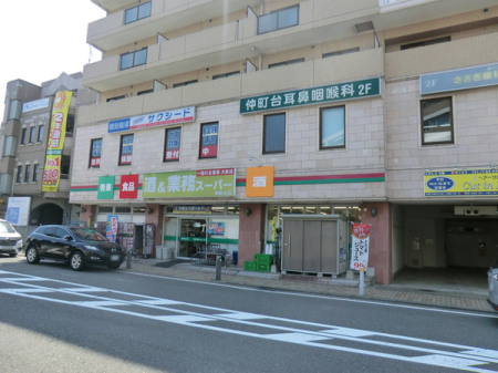 �_�ސ쌧���l�s�s�}�摁��1���ڂ̒��Ã}���V�����̎��ӊ�