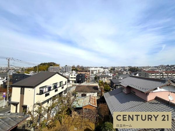 �_�ސ쌧���l�s�`����i�J5���ڂ̐V�z��ˌ��Ă̏Z�˂���̒��]�ʐ^