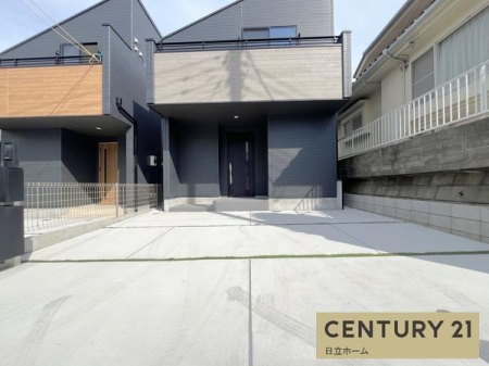 �_�ސ쌧���l�s�`����i�J5���ڂ̐V�z��ˌ��Ă̒��ԏ�