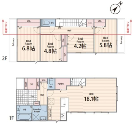 �_�ސ쌧���l�s�`����i�J5���ڂ̐V�z��ˌ��Ẳ摜