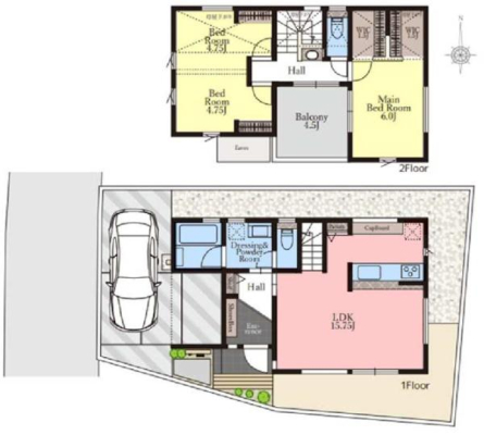 �_�ސ쌧���l�s���a�򒬂̐V�z��ˌ��Ẳ摜