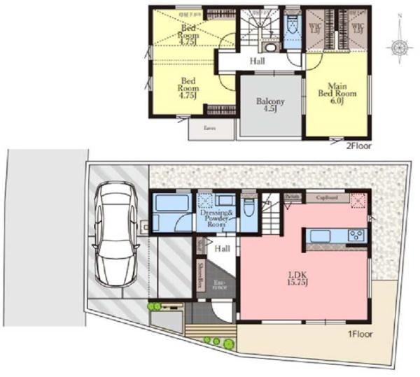 �_�ސ쌧���l�s���a�򒬂̐V�z��ˌ��Ẳ摜