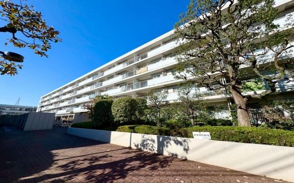 �_�ސ쌧���s�����扁1���ڂ̒��Ã}���V�����̌��n�O�ώʐ^