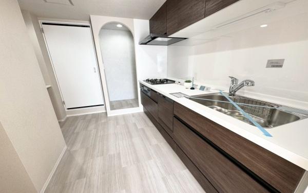 �_�ސ쌧���s�����扁1���ڂ̒��Ã}���V�����̃L�b�`��