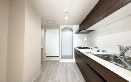 �_�ސ쌧���s�����扁1���ڂ̒��Ã}���V�����̃L�b�`��