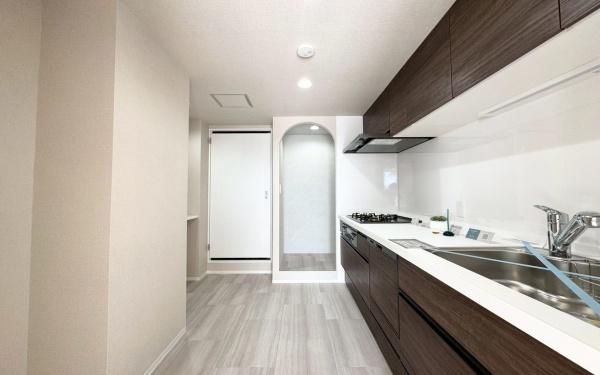 �_�ސ쌧���s�����扁1���ڂ̒��Ã}���V�����̃L�b�`��