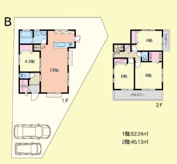 �_�ސ쌧���l�s���斜�R�����̓y�n�̊Ԏ��}