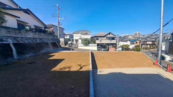 �_�ސ쌧���l�s���斜�R�����̓y�n�̌��n�y�n�ʐ^