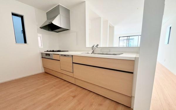 �_�ސ쌧���s������㕽�Ԃ̐V�z��ˌ��ẴL�b�`��