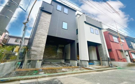 �_�ސ쌧���s������㕽�Ԃ̐V�z��ˌ��Ă̌��n�O�ώʐ^