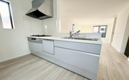 �_�ސ쌧���s������㕽�Ԃ̐V�z��ˌ��ẴL�b�`��