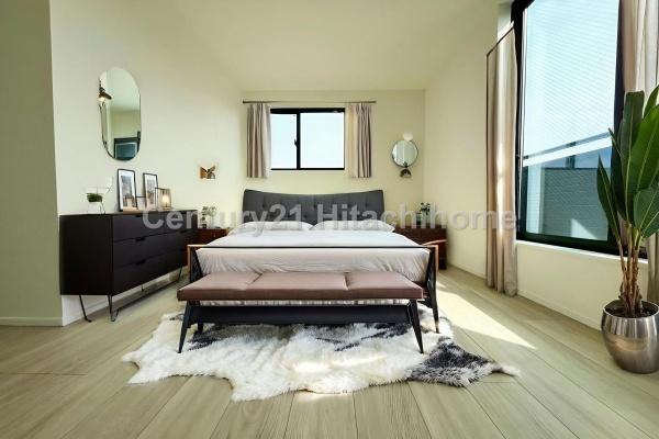 �_�ސ쌧���s������㕽�Ԃ̐V�z��ˌ��Ă̐Q��