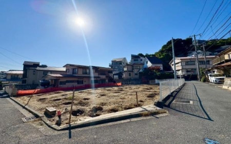 �_�ސ쌧���l�s�����x����3���ڂ̐V�z��ˌ��Ă̂��̑����n