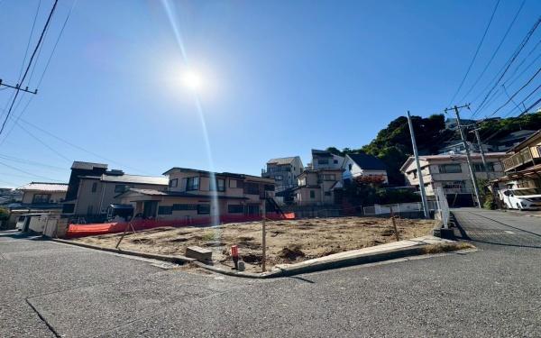 �_�ސ쌧���l�s�����x����3���ڂ̐V�z��ˌ��Ă̌��n�O�ώʐ^